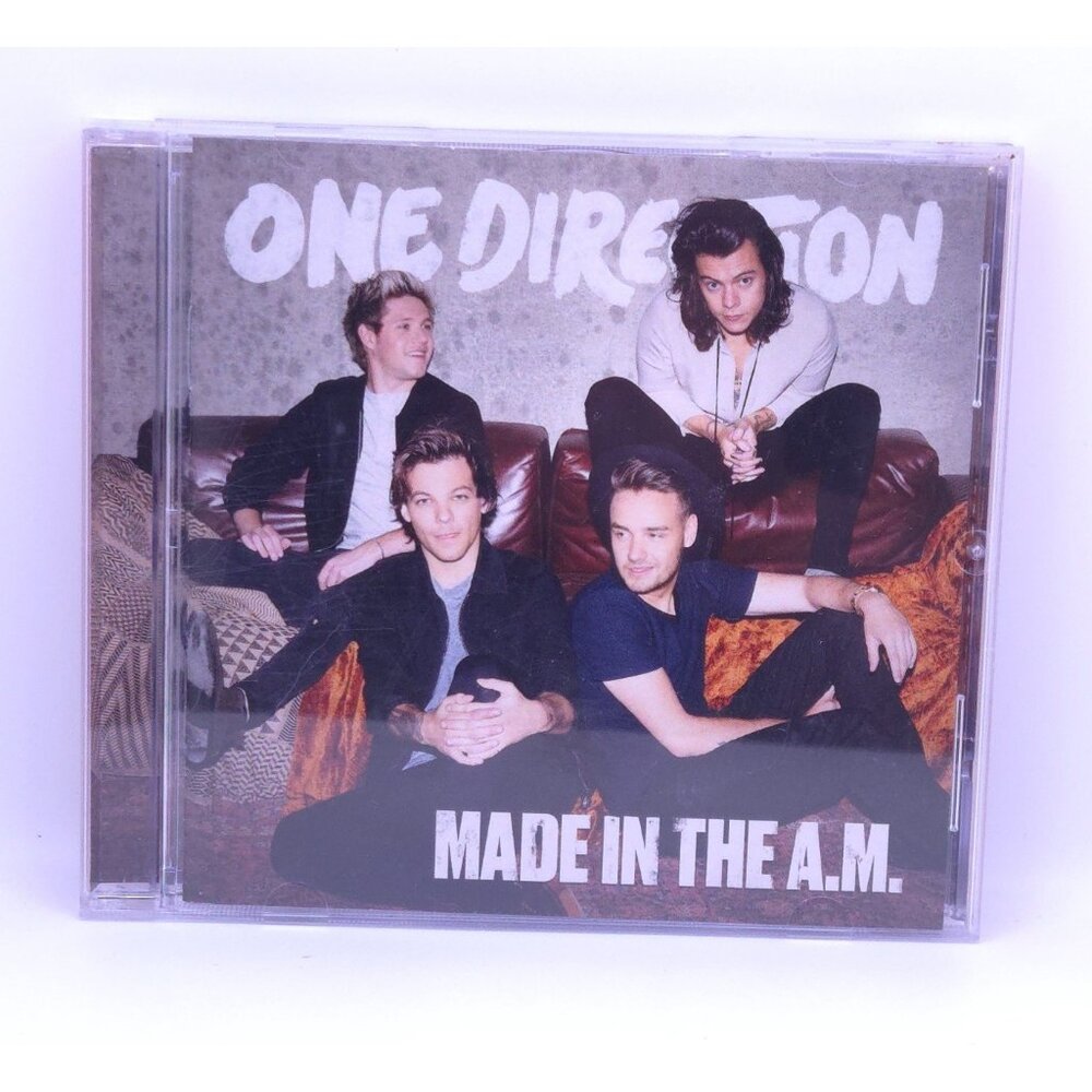 One Direction CD - Made In The A.M.